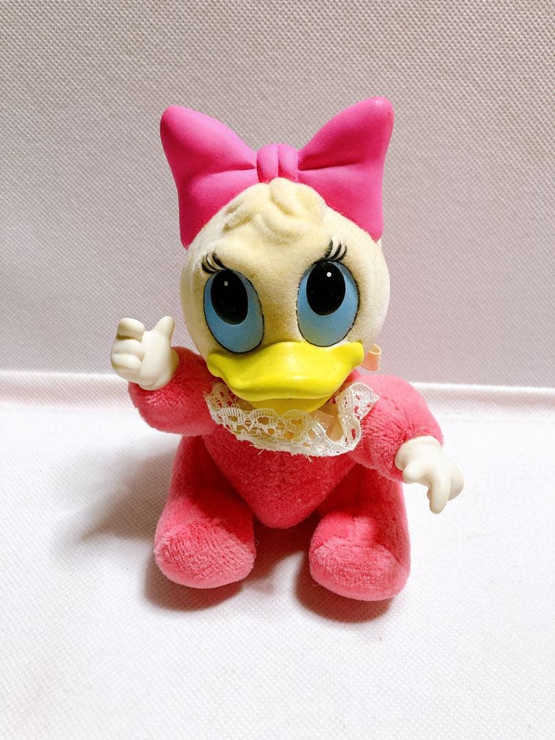 ディズニー ミッキーフレンズ　赤ちゃん人形 5体 セット レトロ 90年代