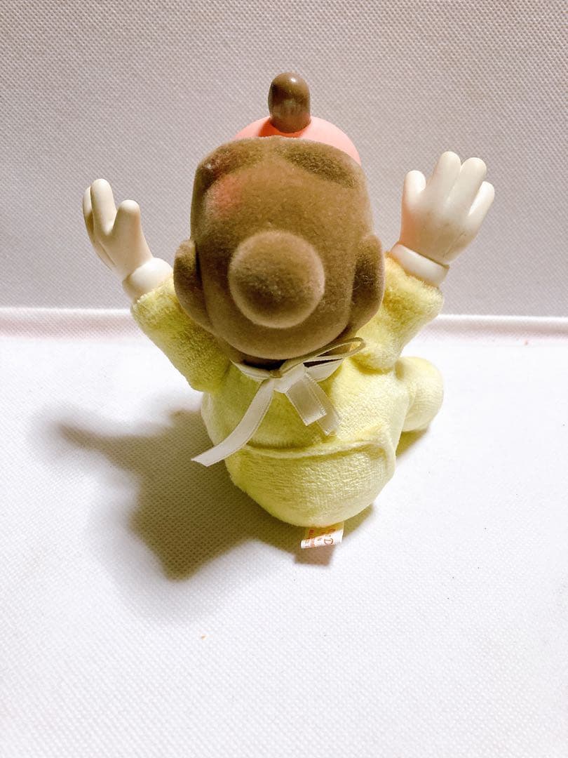 ディズニー ミッキーフレンズ　赤ちゃん人形 5体 セット レトロ 90年代