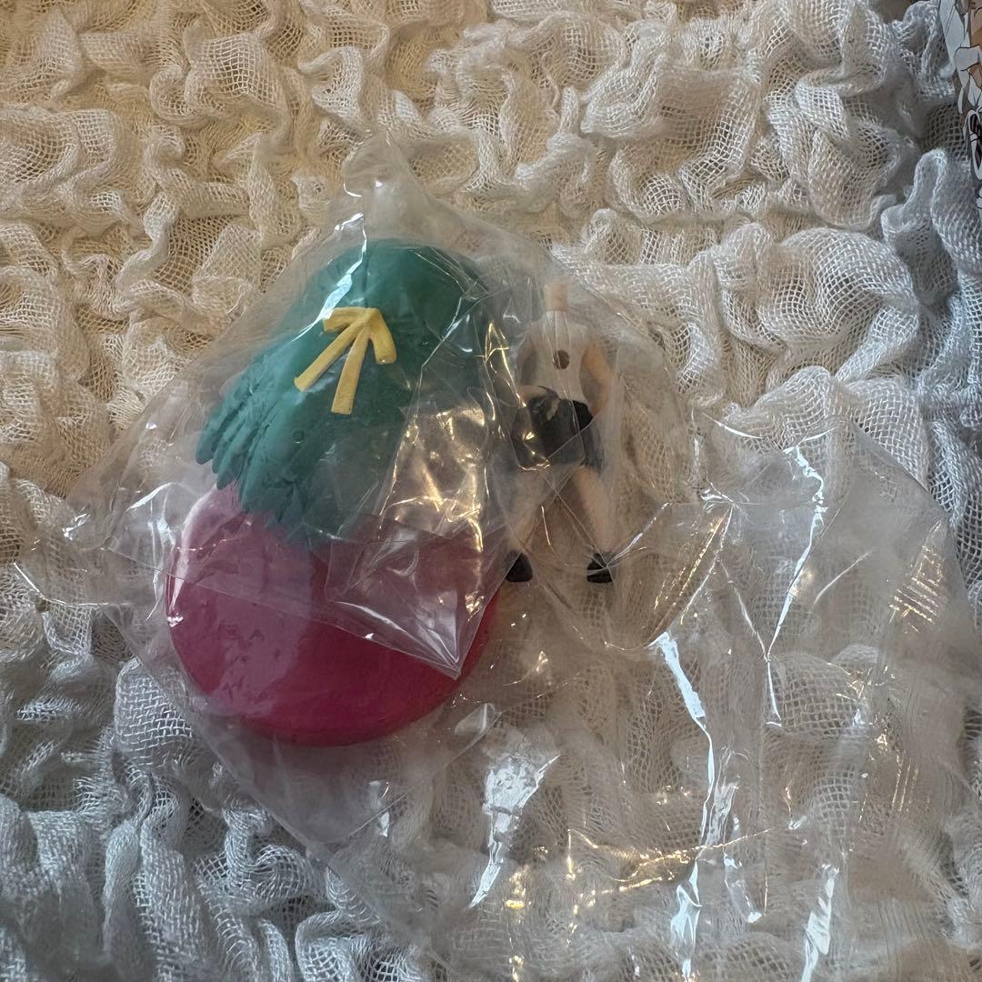 未開封　ひぐらしのなく頃に でふぉめ フィギュア 3体セット　レア