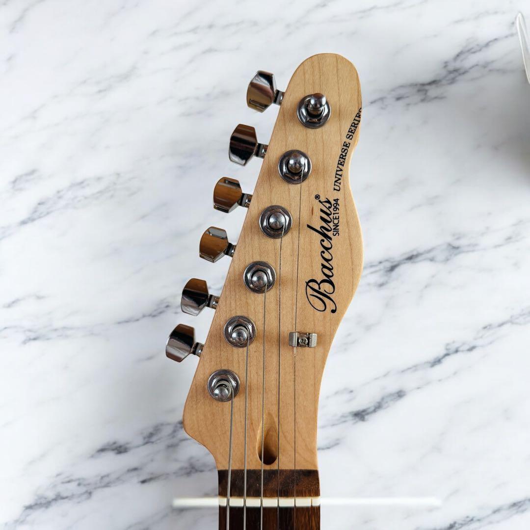 Bacchus バッカス　Universe series エレキギター