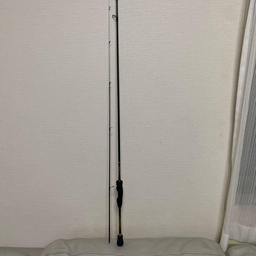 SHIMANO Soare BB S64UL-S ルアーロッド