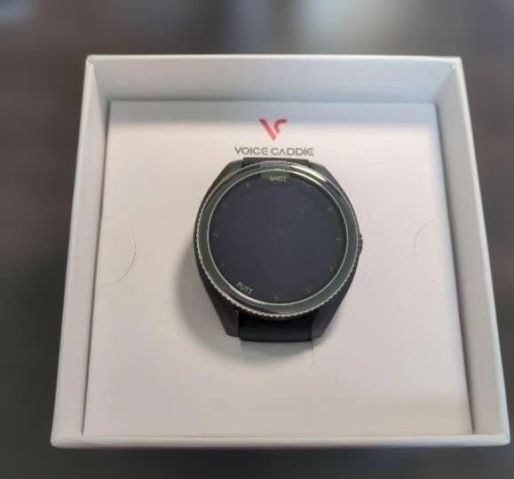 ［新品未開封］VOICE CADDIE T9 GPSナビ付きゴルフウォッチ
