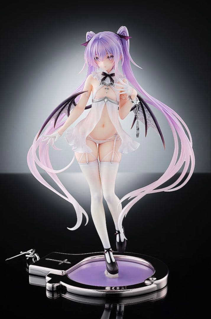 イヴ・カルネアデス　設定画Ver.　1/6　フィギュア　rurudo　WAVE