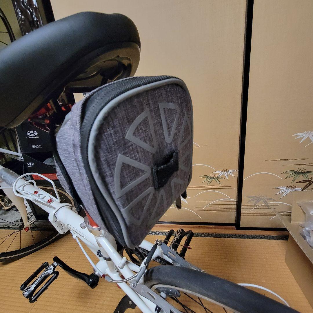 Dahon カスタム　ボードウォーク Shimano 105 11s