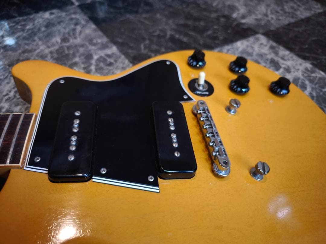 ☆彡ギブソン　レスポールスペシャル　1995年製　ダブルカッタウェイ