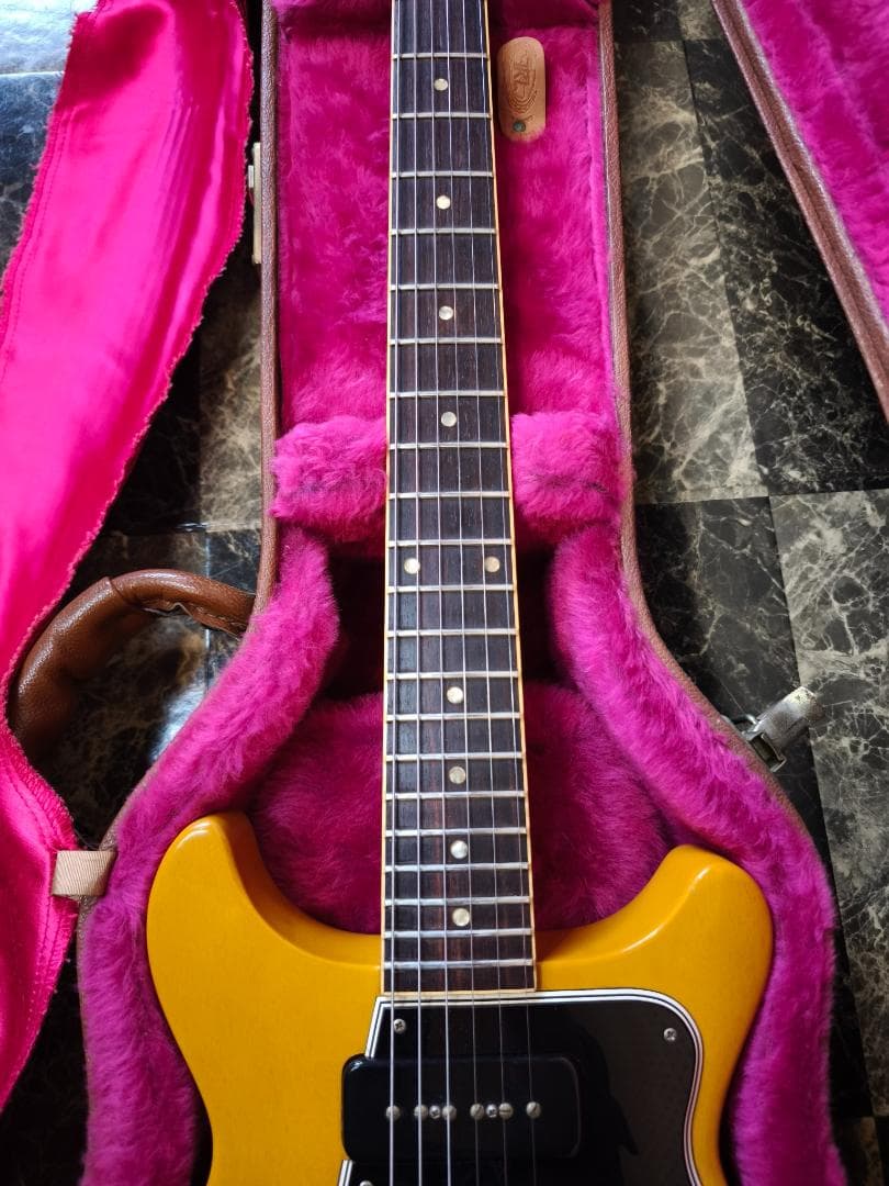 ☆彡ギブソン　レスポールスペシャル　1995年製　ダブルカッタウェイ