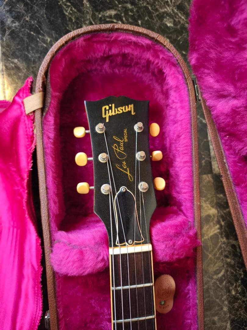 ☆彡ギブソン　レスポールスペシャル　1995年製　ダブルカッタウェイ