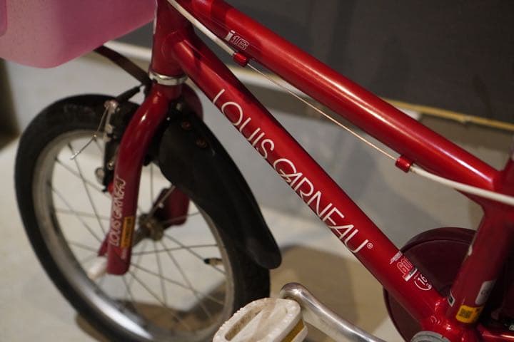 ルイガノ 16インチ　子供用自転車