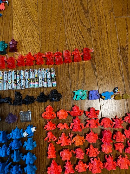 ガン消し ガンダム ソフビ 人形 フィギュア ガチャ