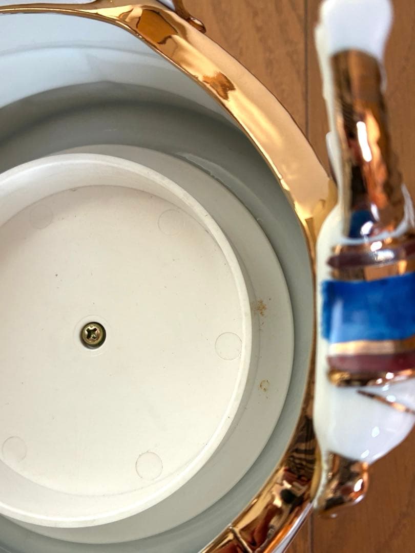 サントリー プレステージ25メリーゴーランド 陶器ボトルのみ オルゴール付き