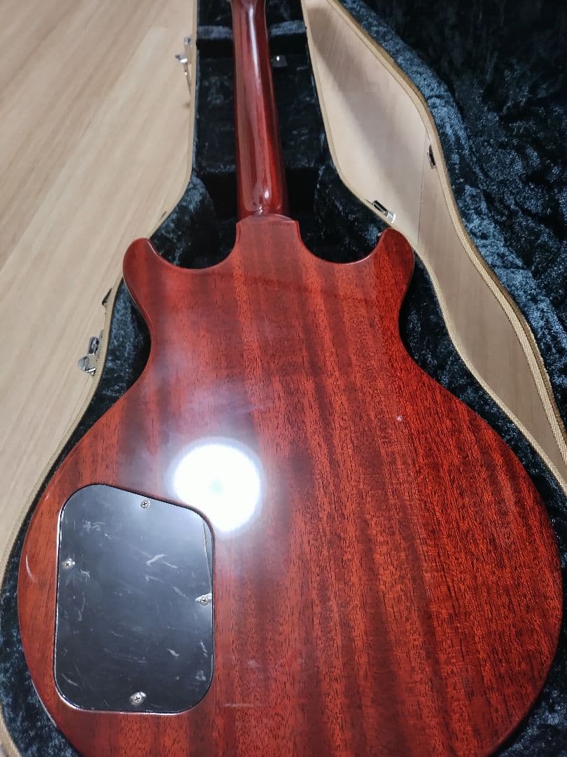 美品　ESP　助六イグアナ　横山健