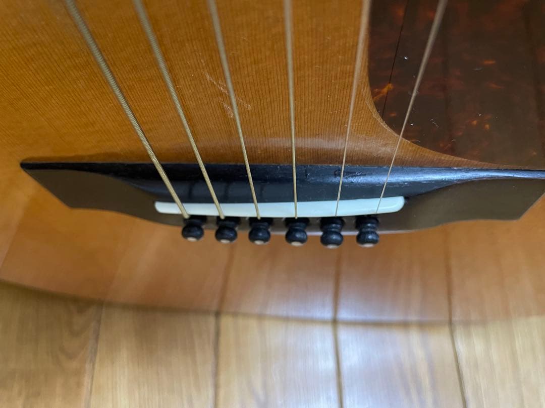 【少々難あり、説明必読！JUNK扱い】S.yairi アコギ　YD-303