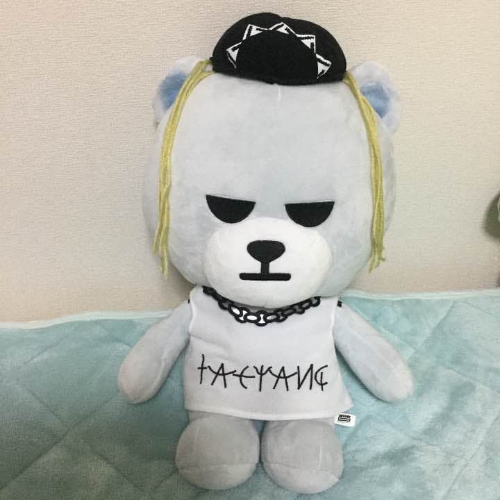 ビッグバンぬいぐるみ