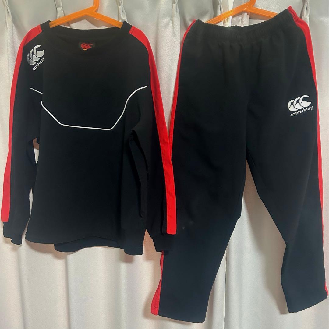 【カンタベリー】カンタベリー ウォームアップウェア 160cm