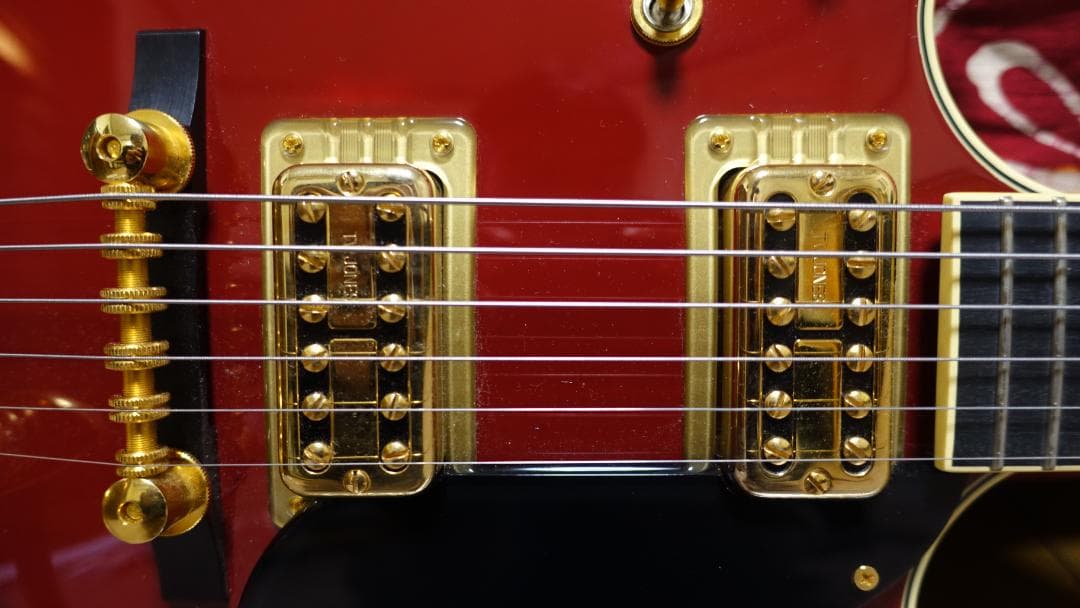 Gretsch G6131T-62 VS グレッチ