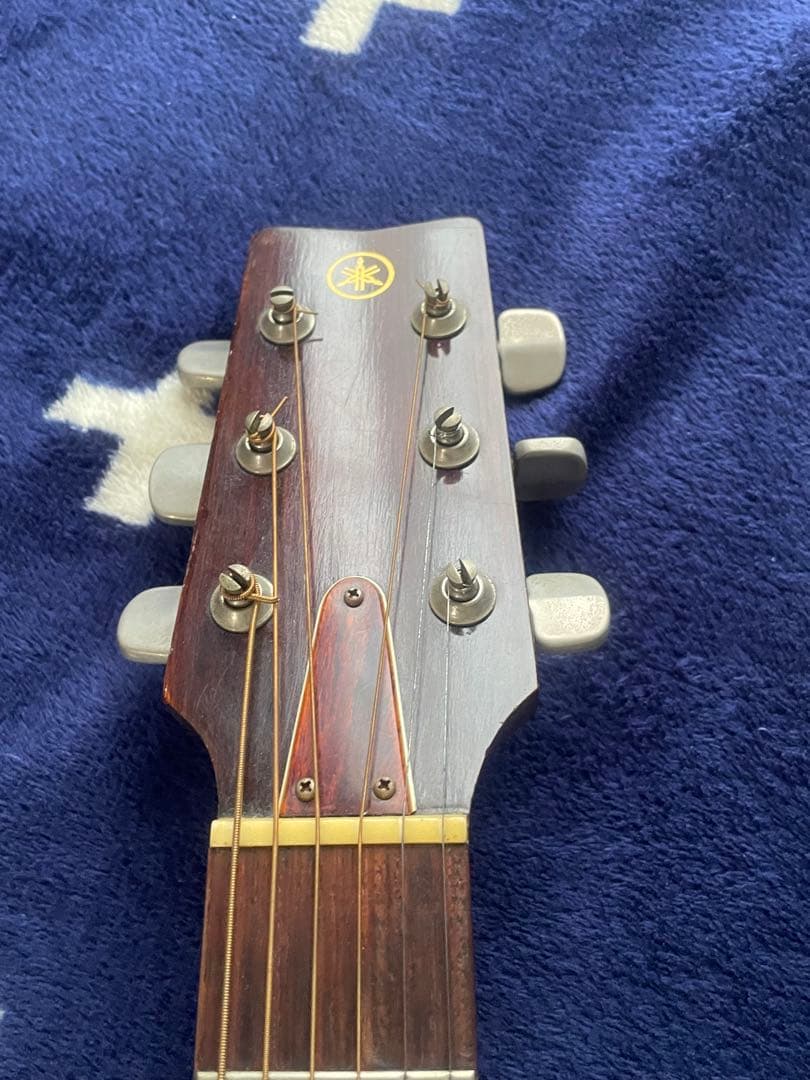 YAMAHA FG-160 グリーンラベル