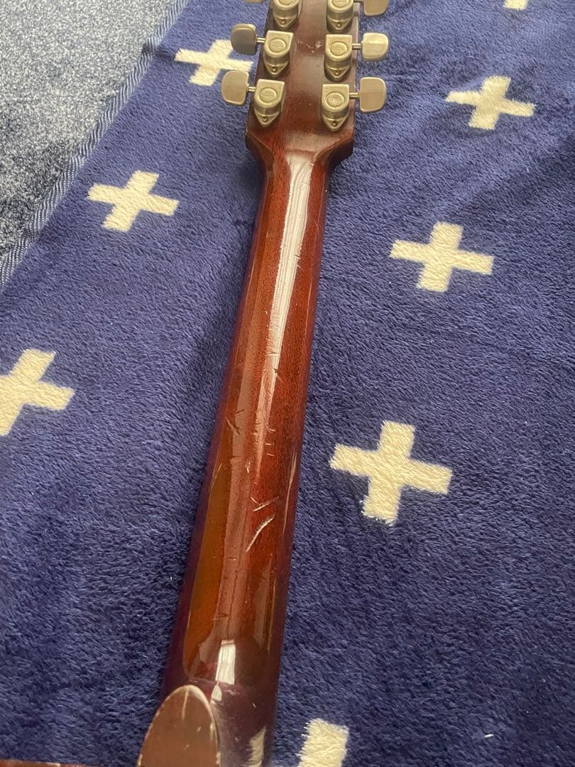 YAMAHA FG-160 グリーンラベル