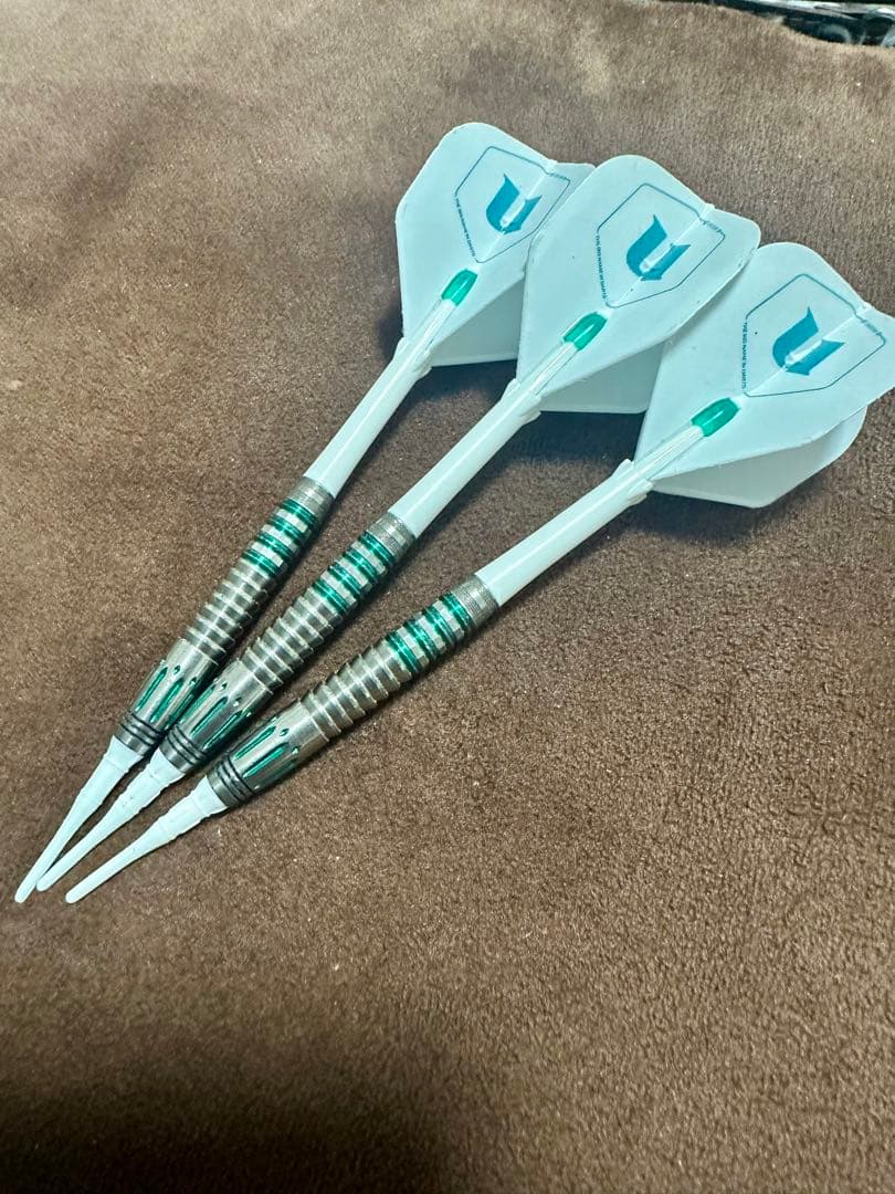 unicorn SHIORI SATO ダーツセット 18g