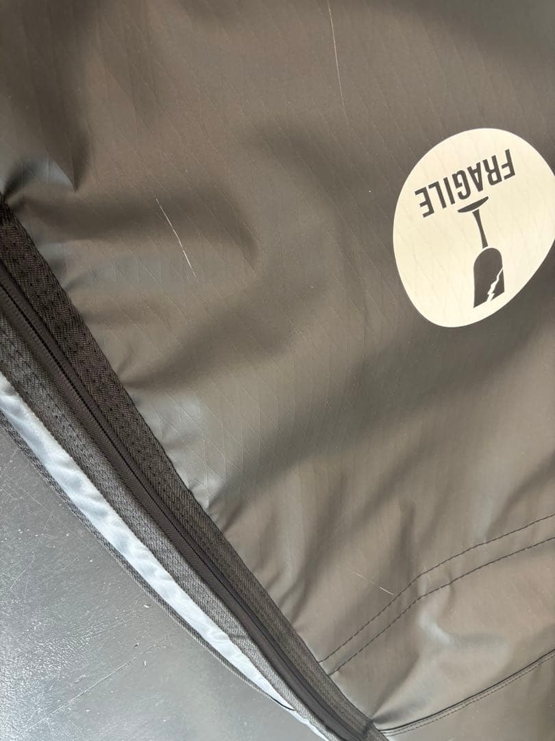 FCS サーフボードケース TRAVEL1 9’6 1本用