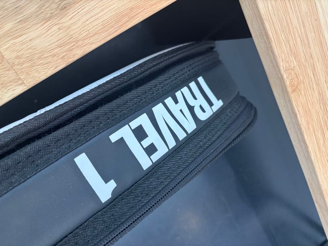 FCS サーフボードケース TRAVEL1 9’6 1本用