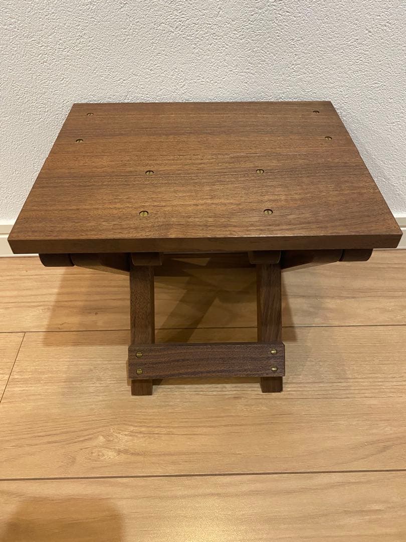 tent o ten バタフライスツール