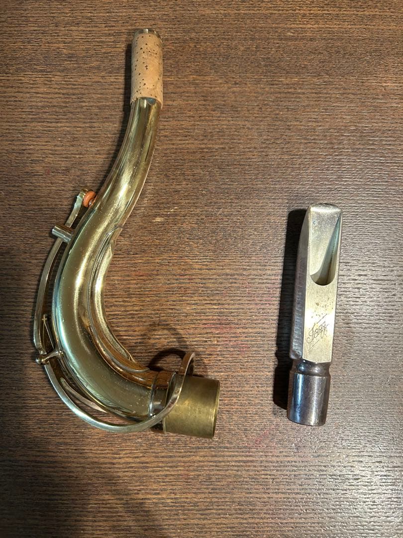 YAMAHA ヤマハ テナーサックス YTS-61 名機 セルマーメタルMP付