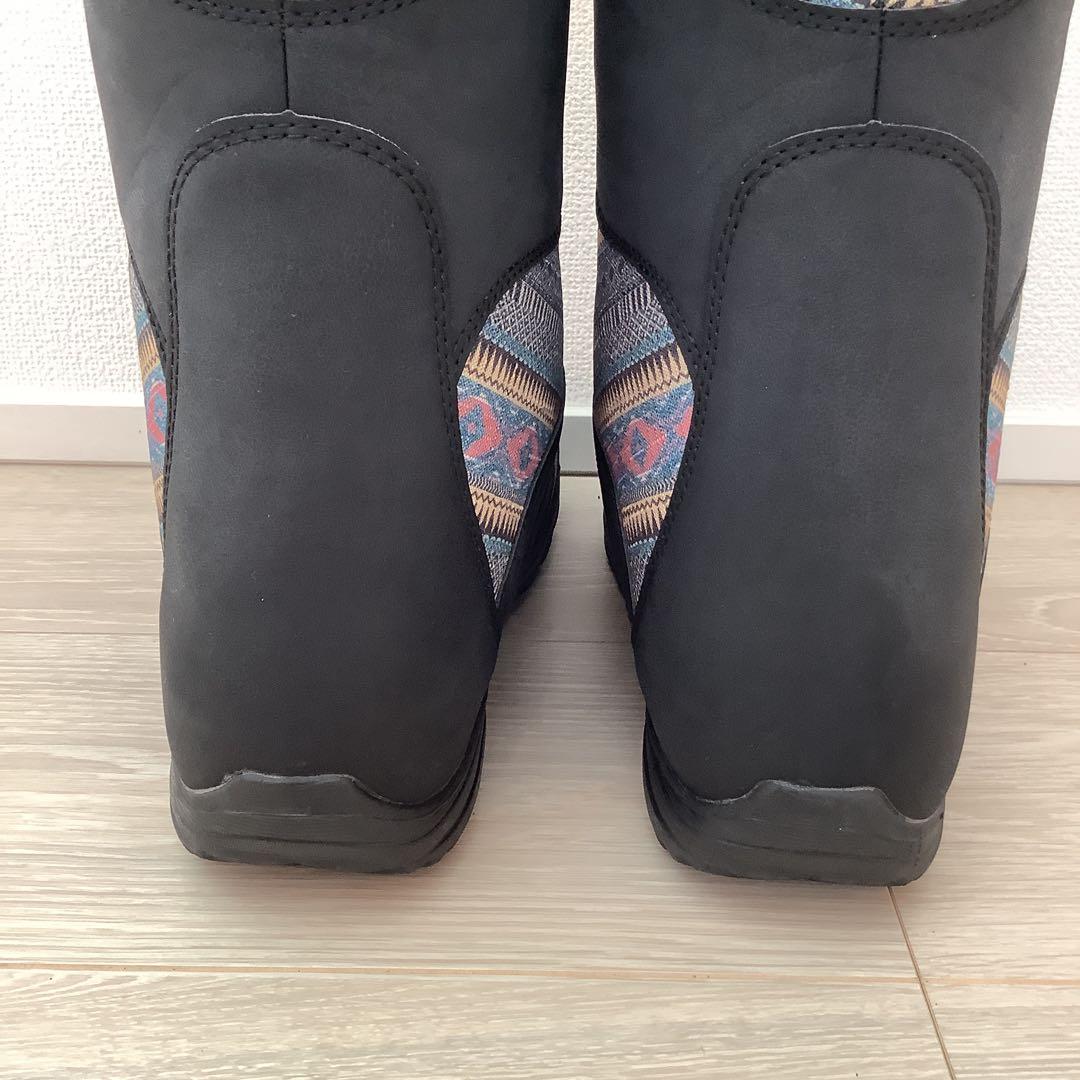 024バートンBURTON MINT BOA24.0レディーススノーボードブーツ