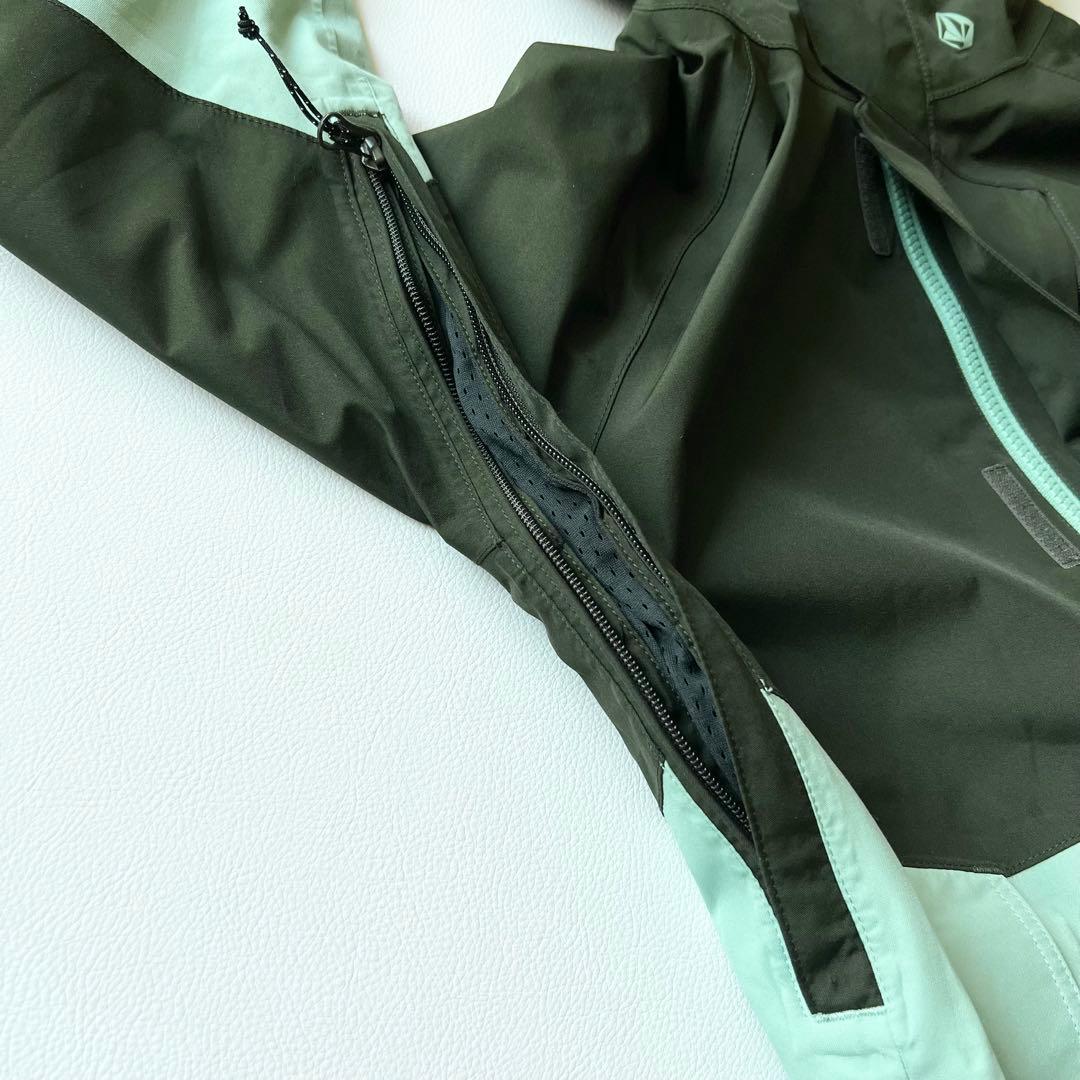 3280【美品】ボルコム　ジャケット ゴアテックス ARIS 22-23年モデル