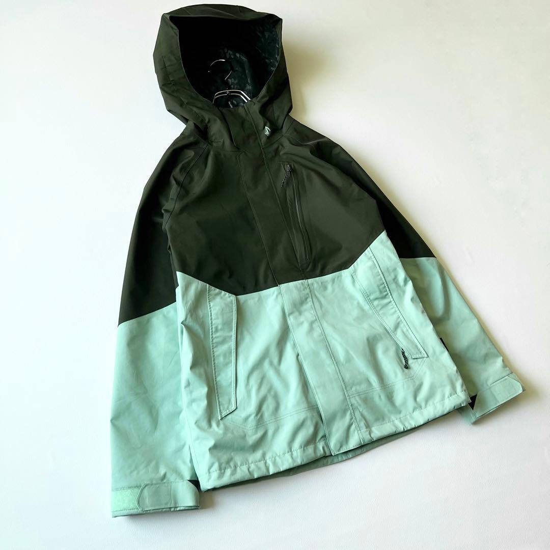 3280【美品】ボルコム　ジャケット ゴアテックス ARIS 22-23年モデル