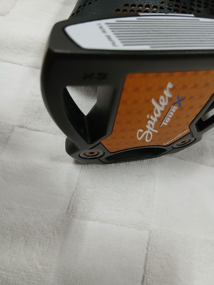 ☆テーラーメイドX3パター