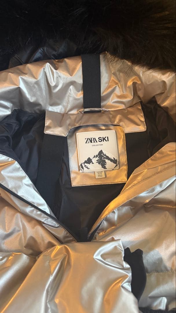 ZARA スキーウェア