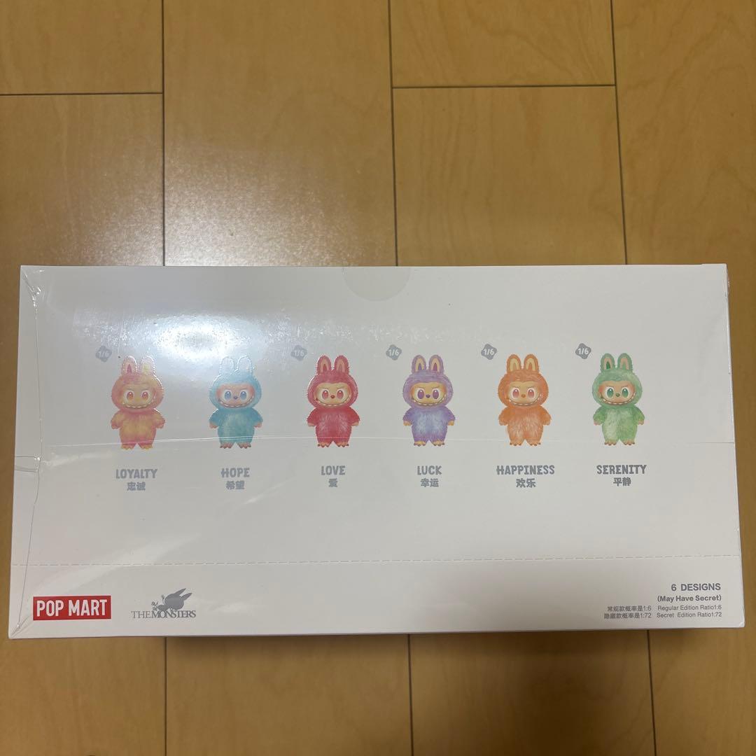 ラブブ　Big into Energy アソートボックス　シュリンク付