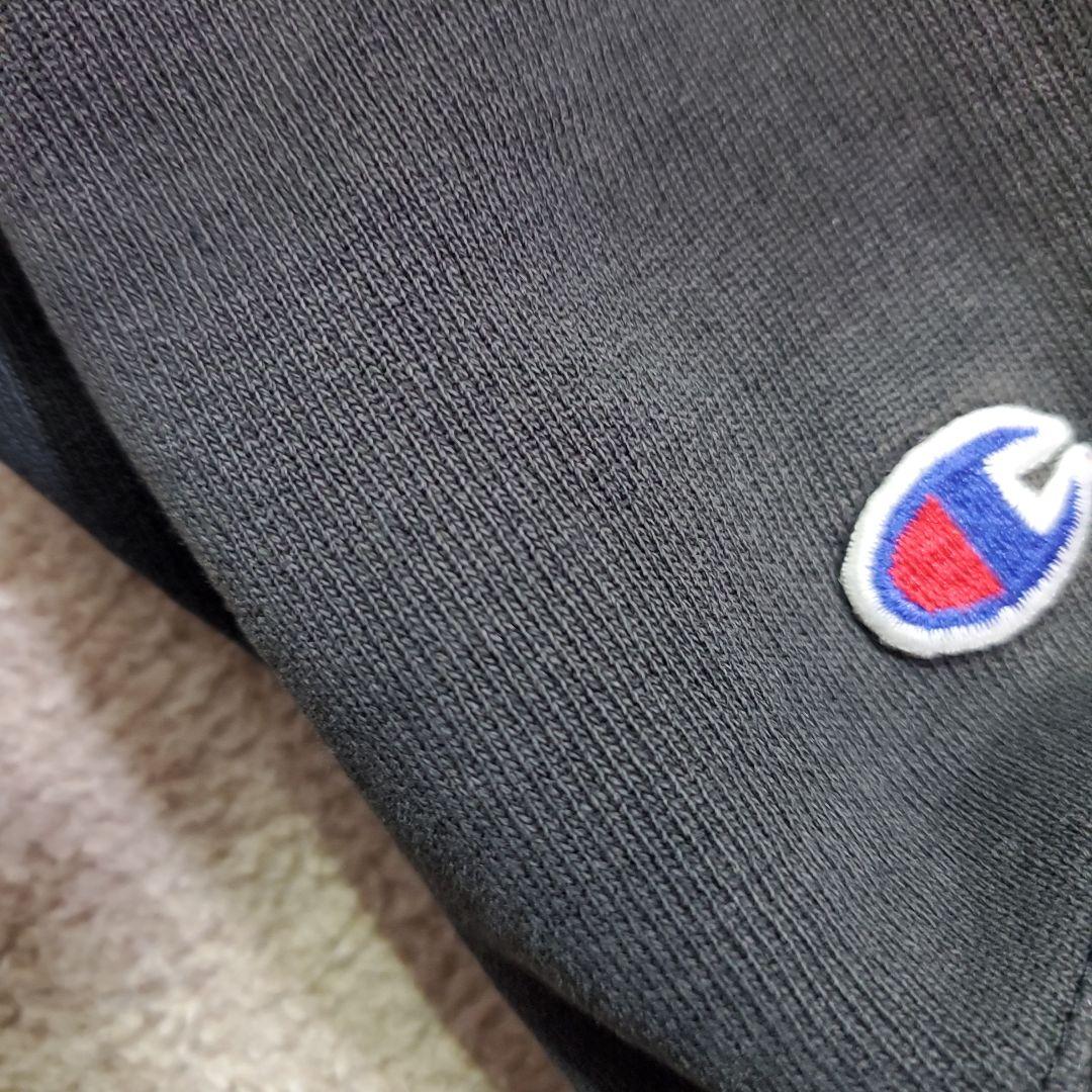 Champion Reverse Weave UMass スウェット L