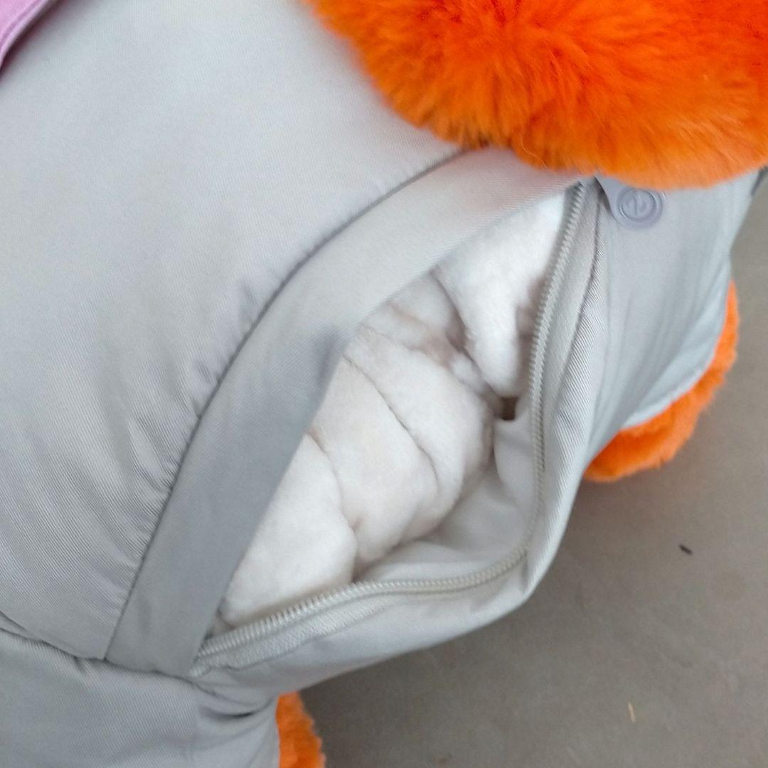 ズートピア ニック・ワイルド ぬいぐるみ 50cm・ブランケット付き