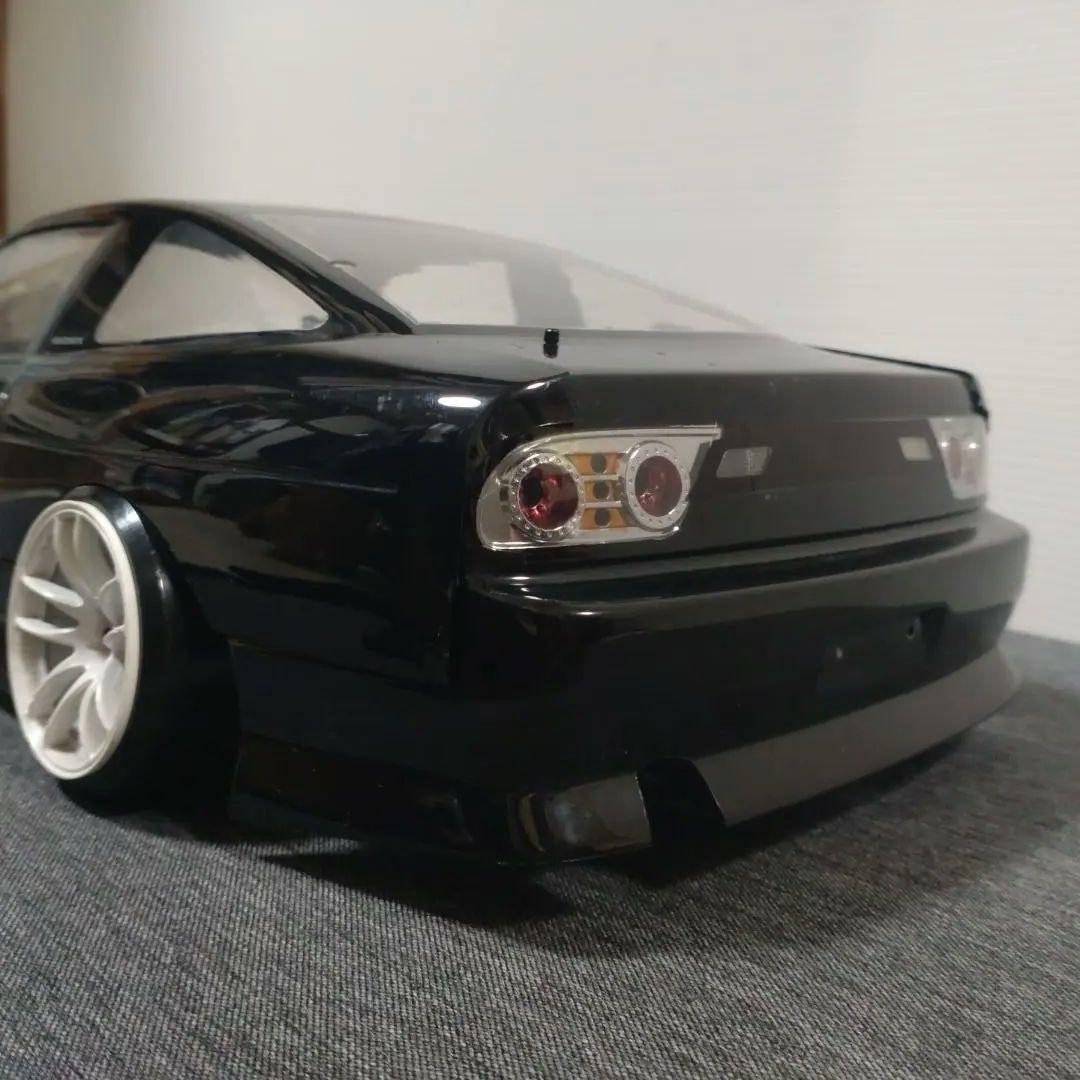 ヨコモ180SX 社外エアロ