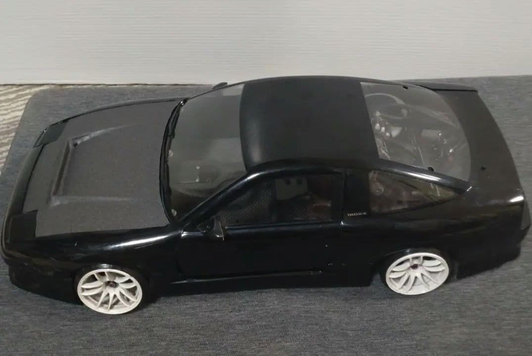 ヨコモ180SX 社外エアロ