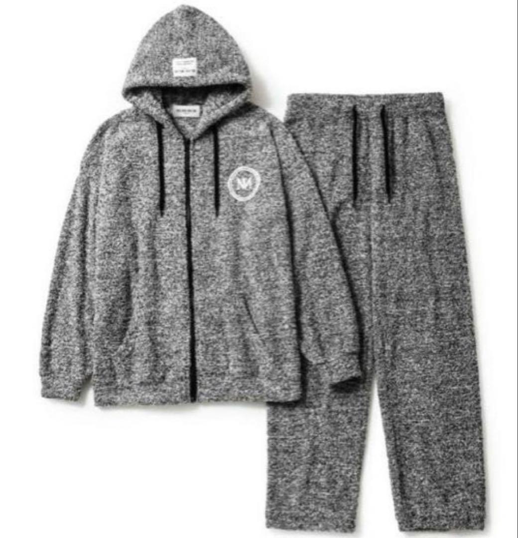 NIL DUE/NIL UN TOKYO セットアップ