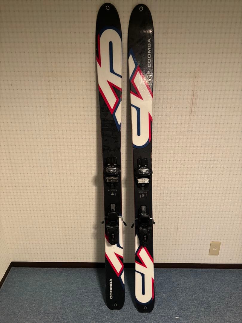 K2 Coomba スキー板　チロリア attack2 AT DEMO