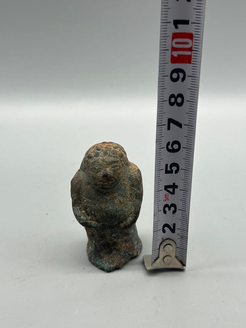 【骨董品】　中国　古仏