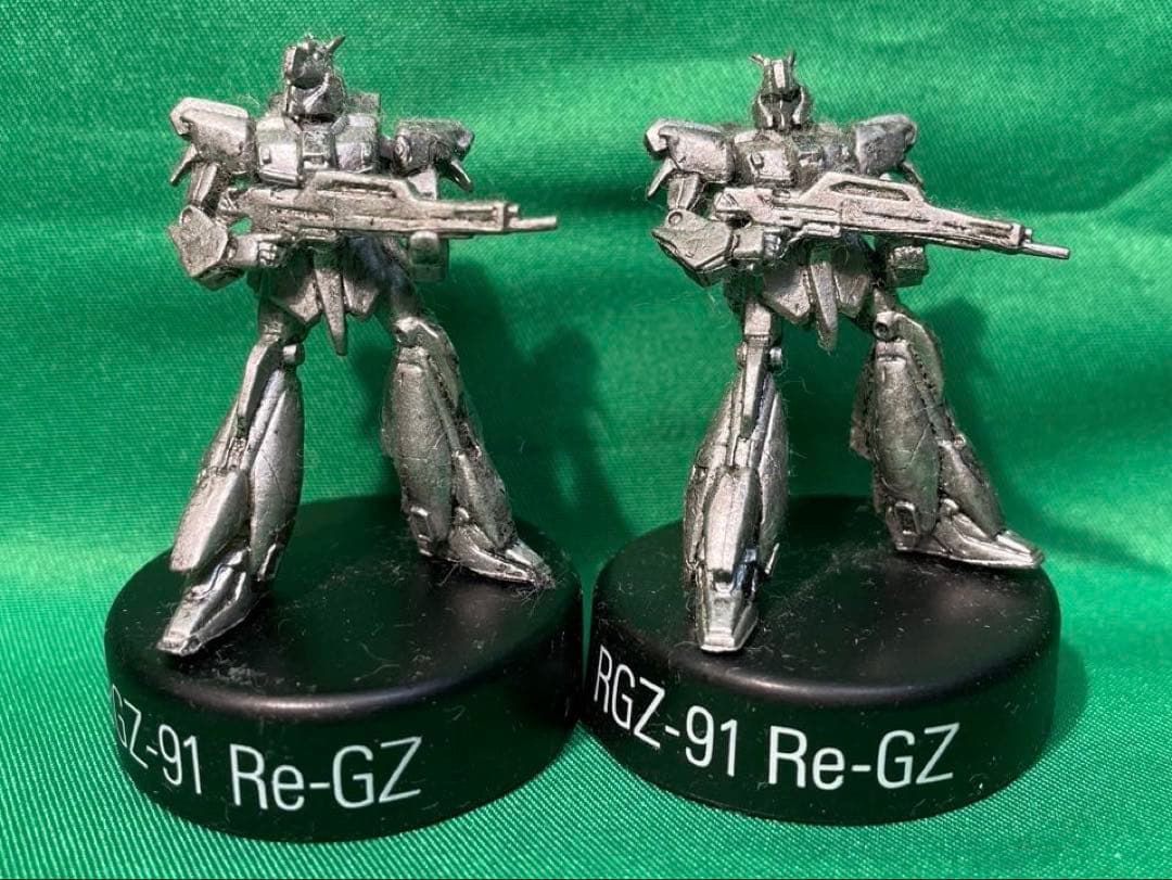 機動戦士ガンダム ミニフィギュアセレクション 16種31個