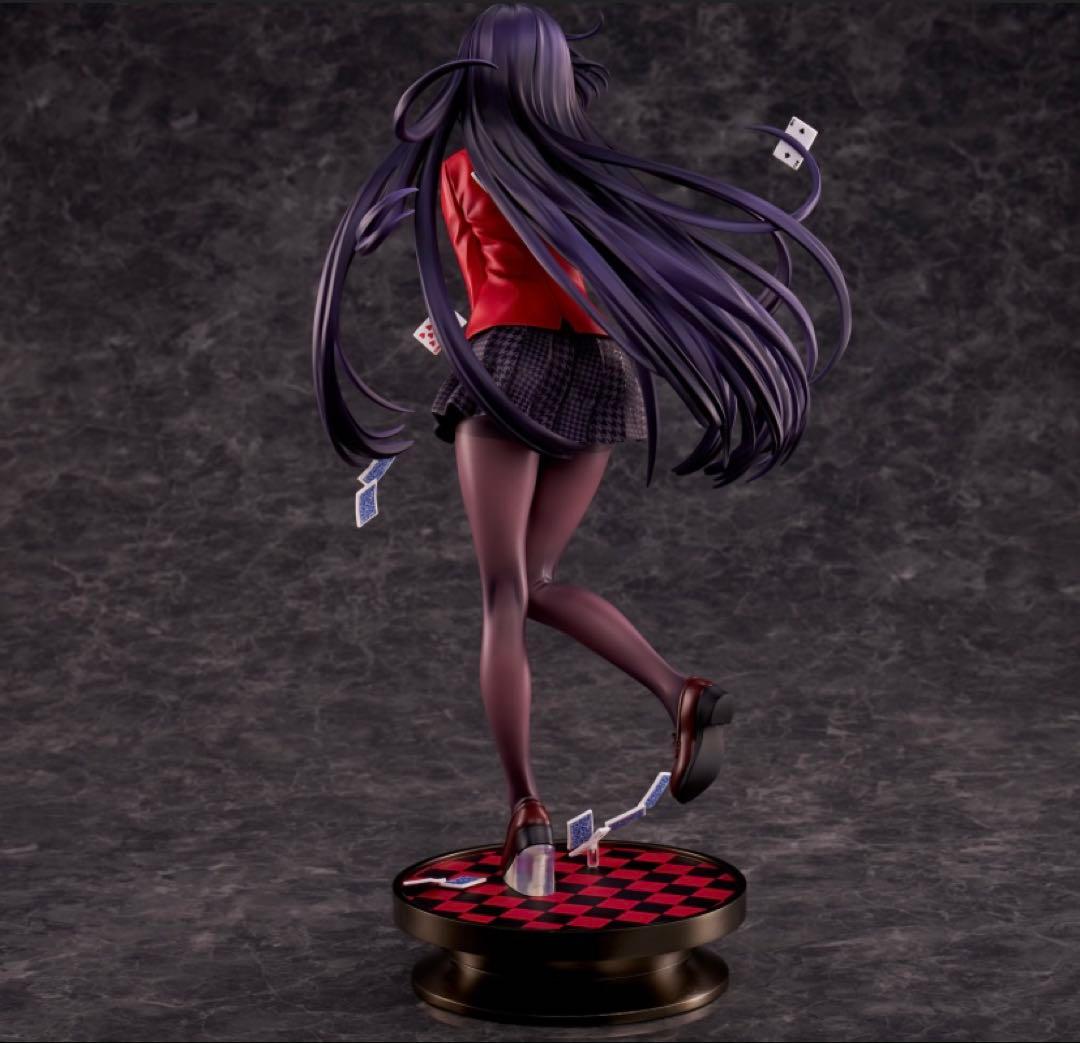 蛇喰夢子　1/6　フィギュア　ユニオンクリエイティブ　賭ケグルイ