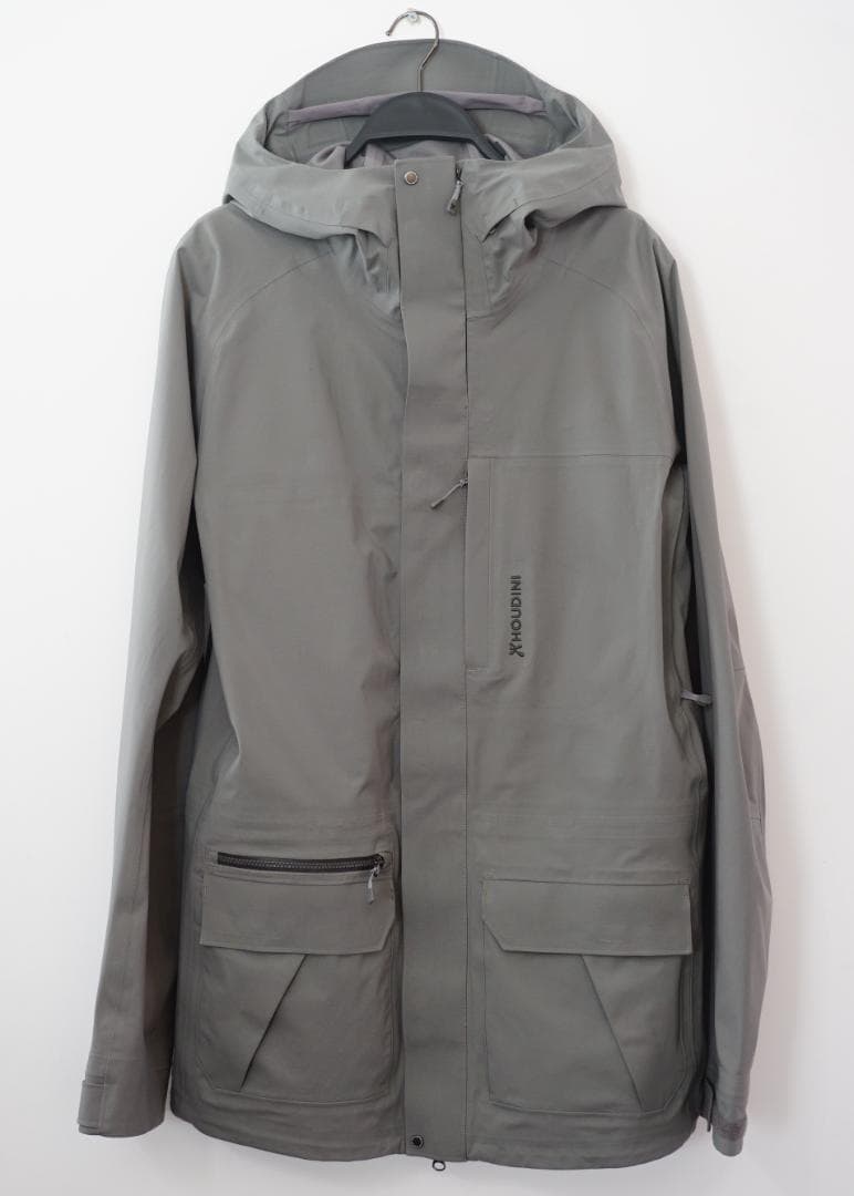 フーディニ　Corner Jacket　コーナージャケット　メンズM　程度良好