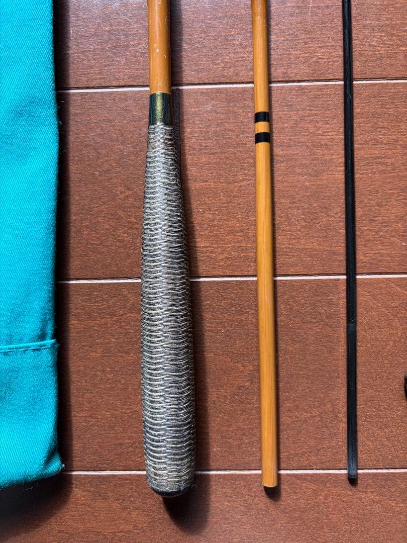 ダイワ 月光 GEKKO 10 十尺 中古品