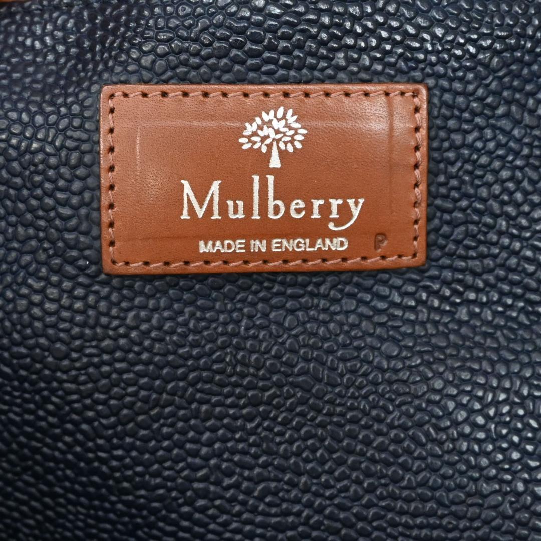 45615★マルベリー ボストンバッグ トラベルバッグ ハンドバッグ　ショルダー