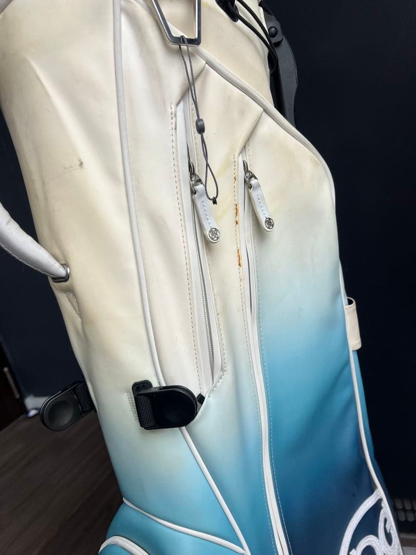 GFORE キャディバッグ グラデーションデザイン