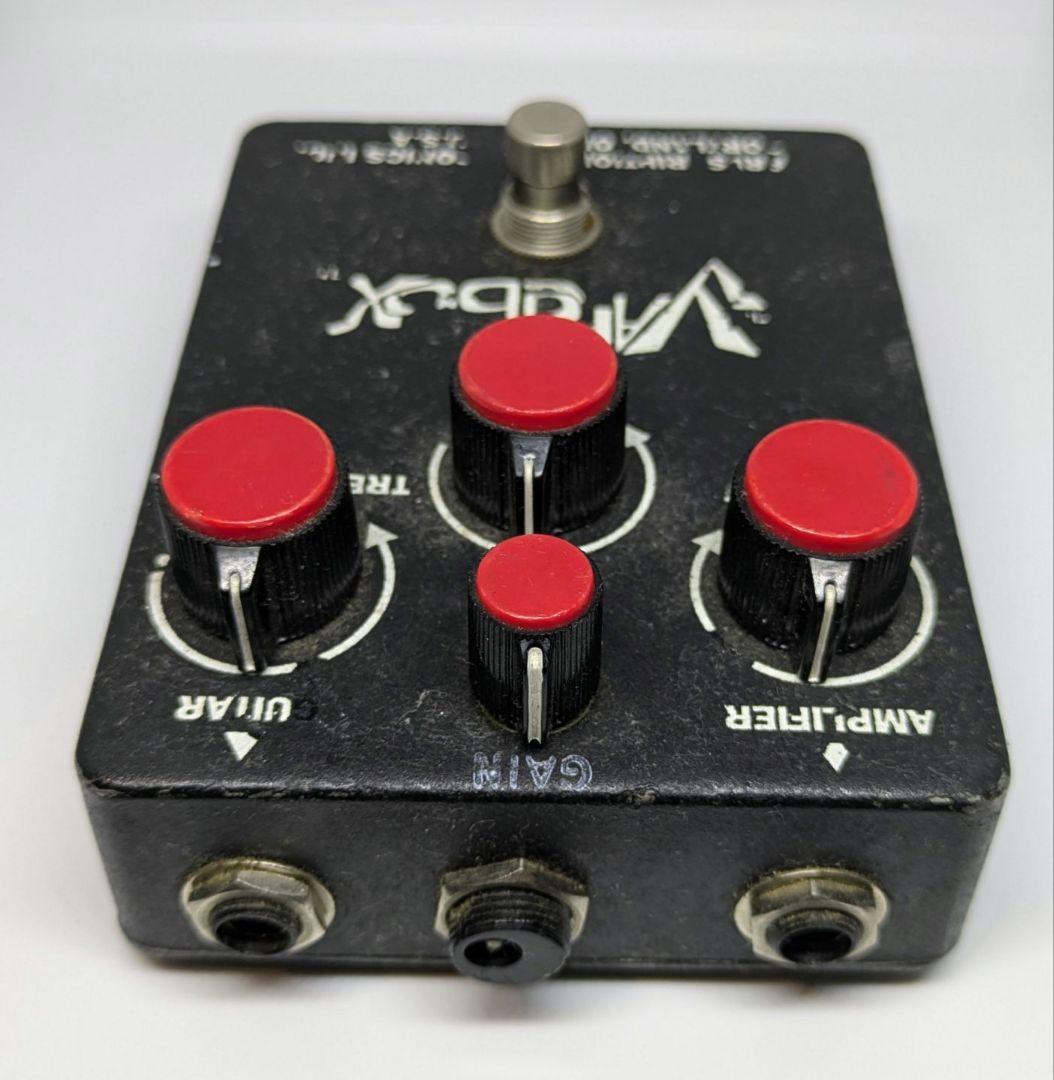 初期品　YARDBOX JEFF BECK FUZZ MADE IN USA
