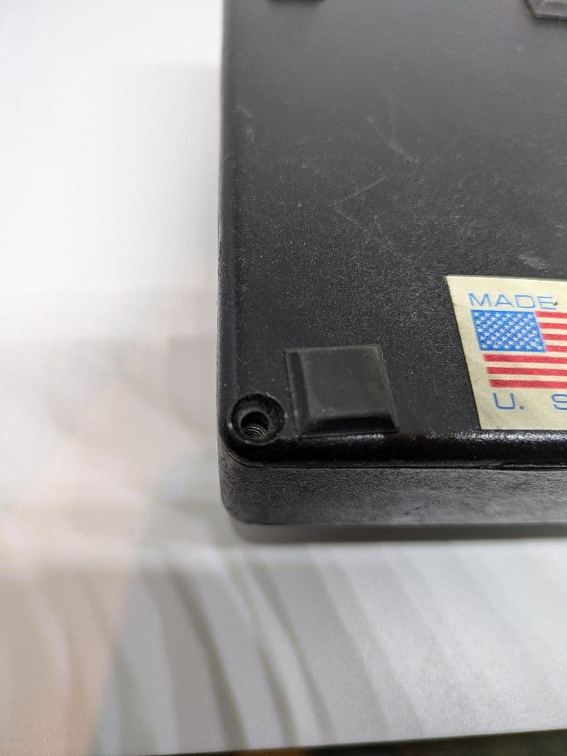 初期品　YARDBOX JEFF BECK FUZZ MADE IN USA