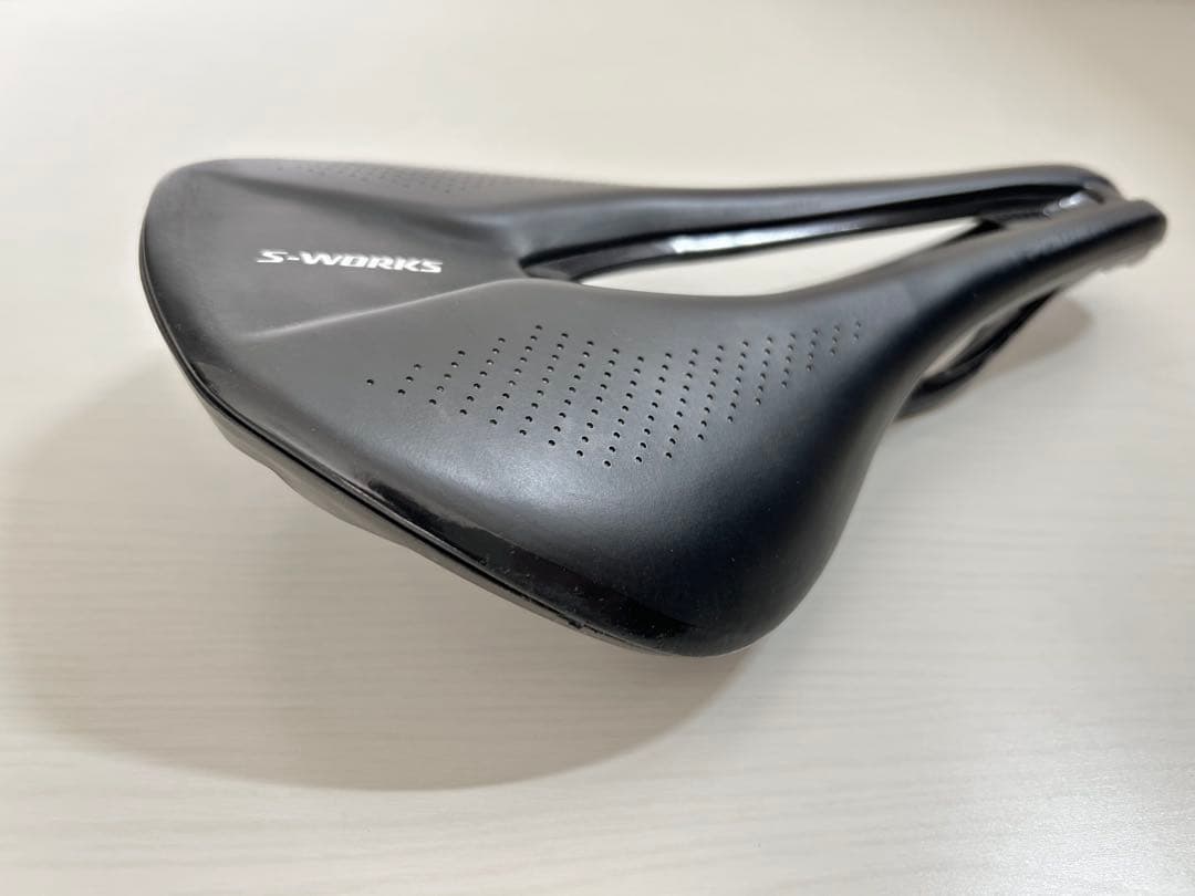 パーツ S-WORKS POWER 143mm Black