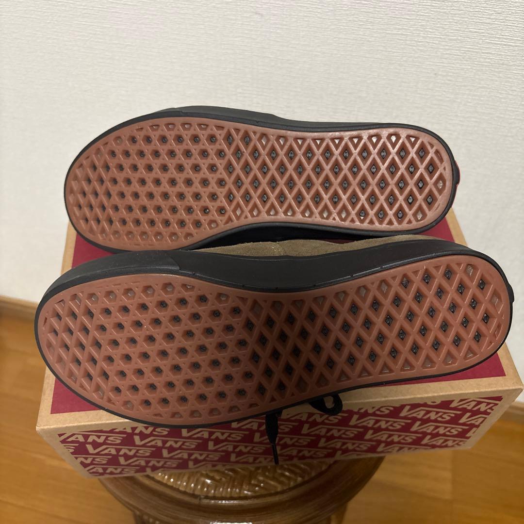 し*ん様 VANS COMFYCUSH AUTHENTIC SUEDE オーセン