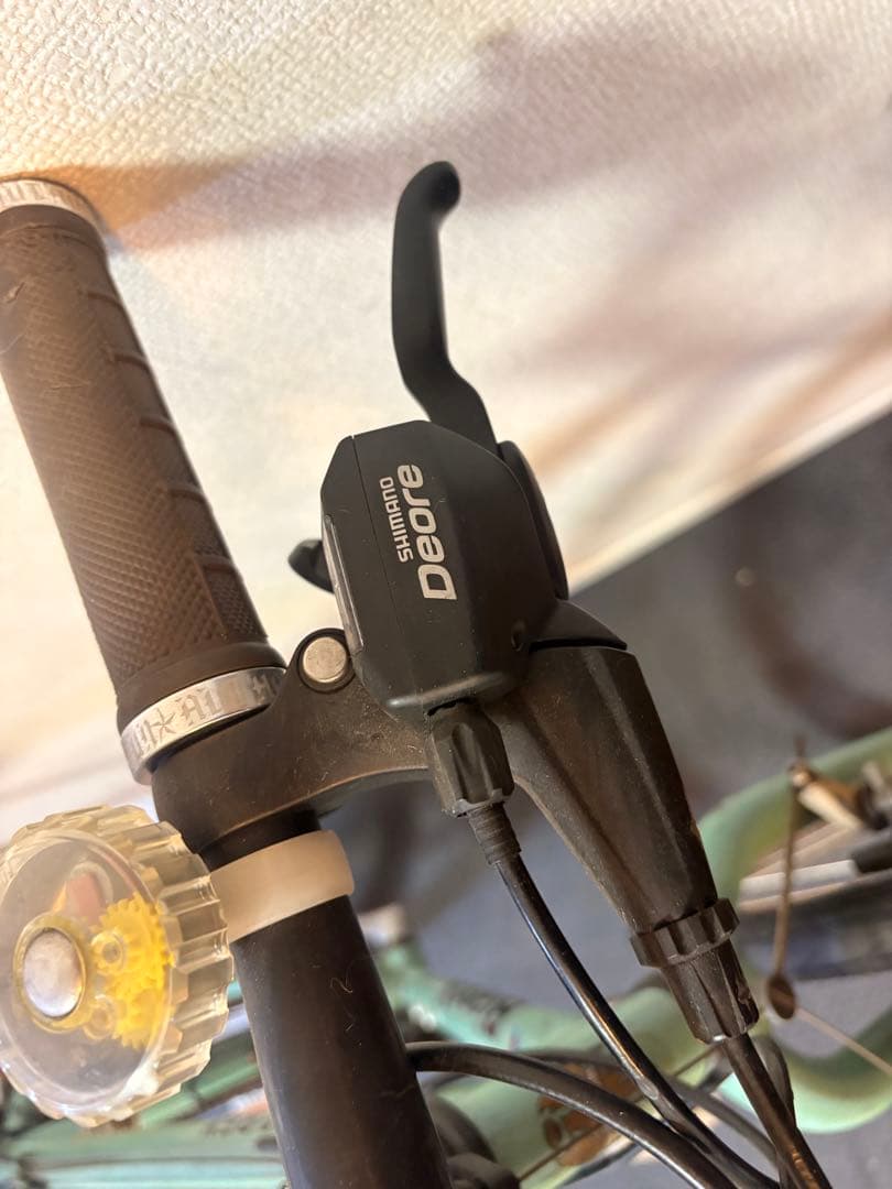 Bianchi OSPREY ビアンキ クロスバイク Deore